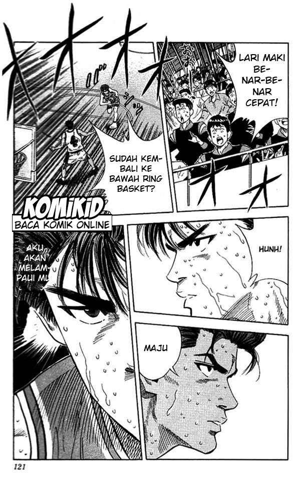Slam Dunk Bab 122 halaman 14