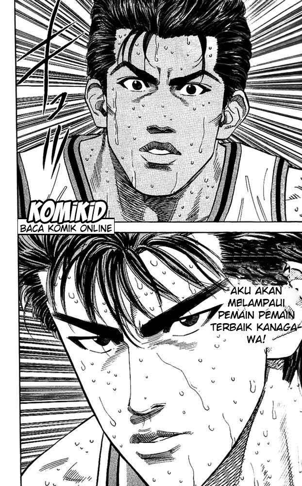 Slam Dunk Bab 122 halaman 15