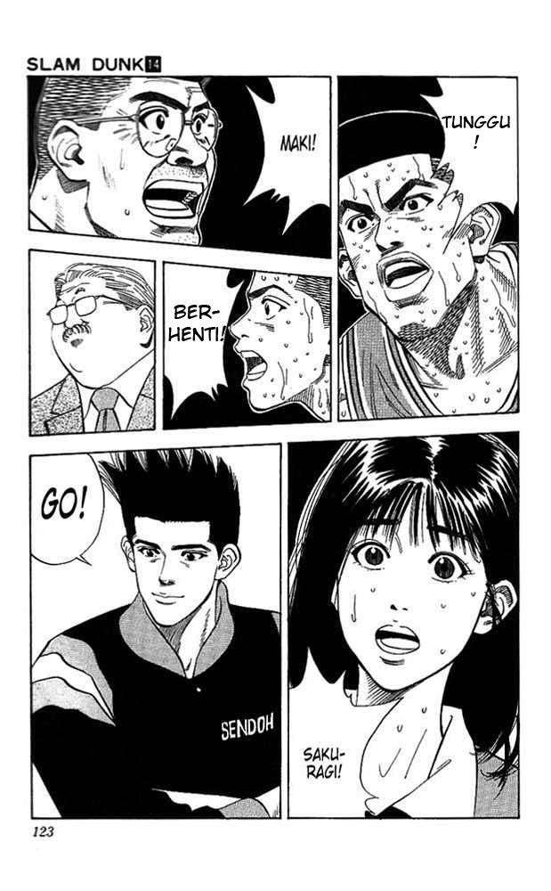 Slam Dunk Bab 122 halaman 16