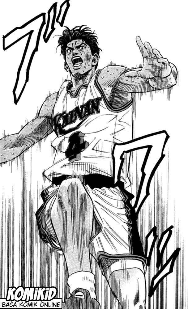 Slam Dunk Bab 123 halaman 3