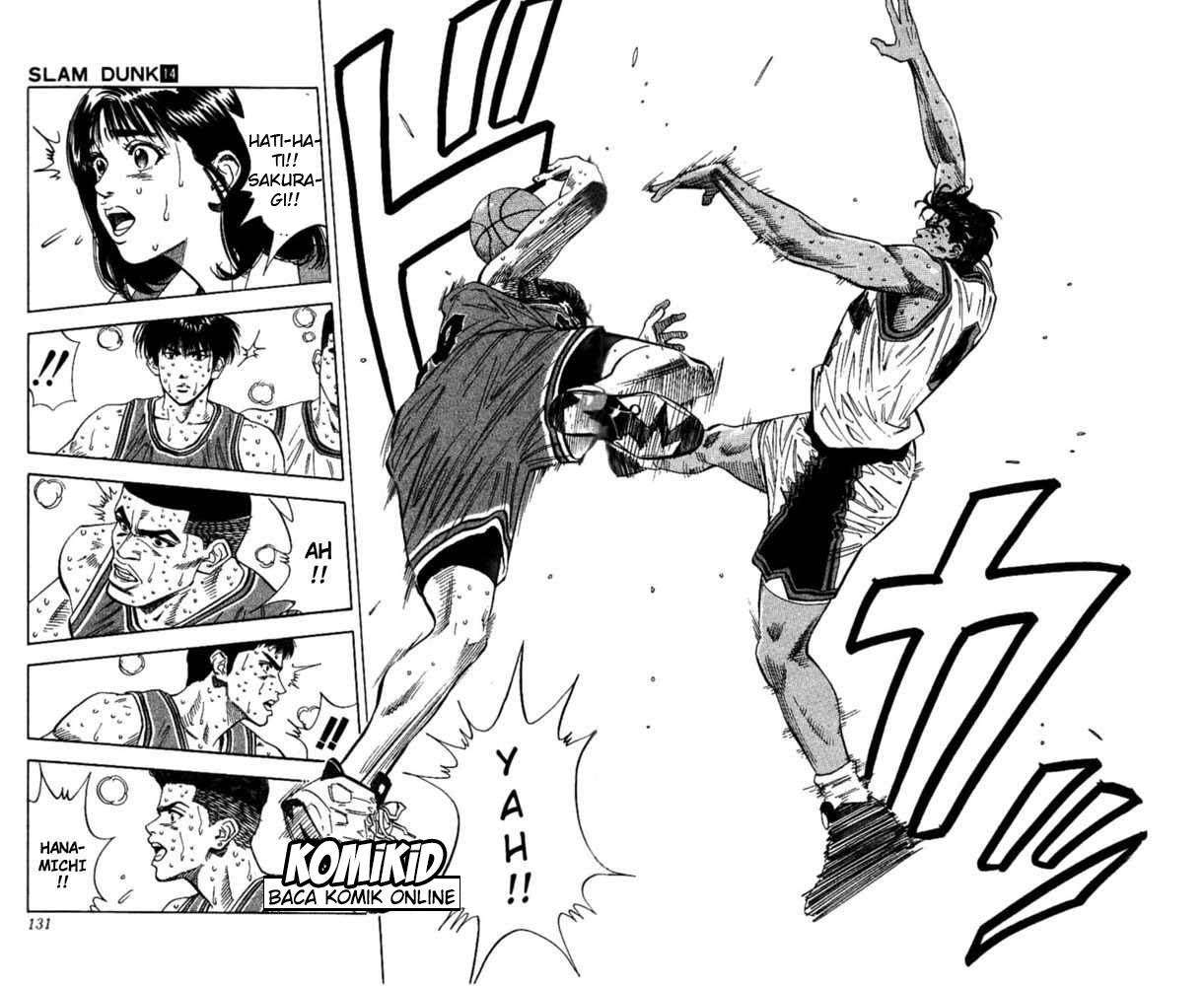 Slam Dunk Bab 123 halaman 5