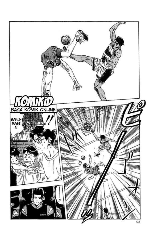 Slam Dunk Bab 123 halaman 6