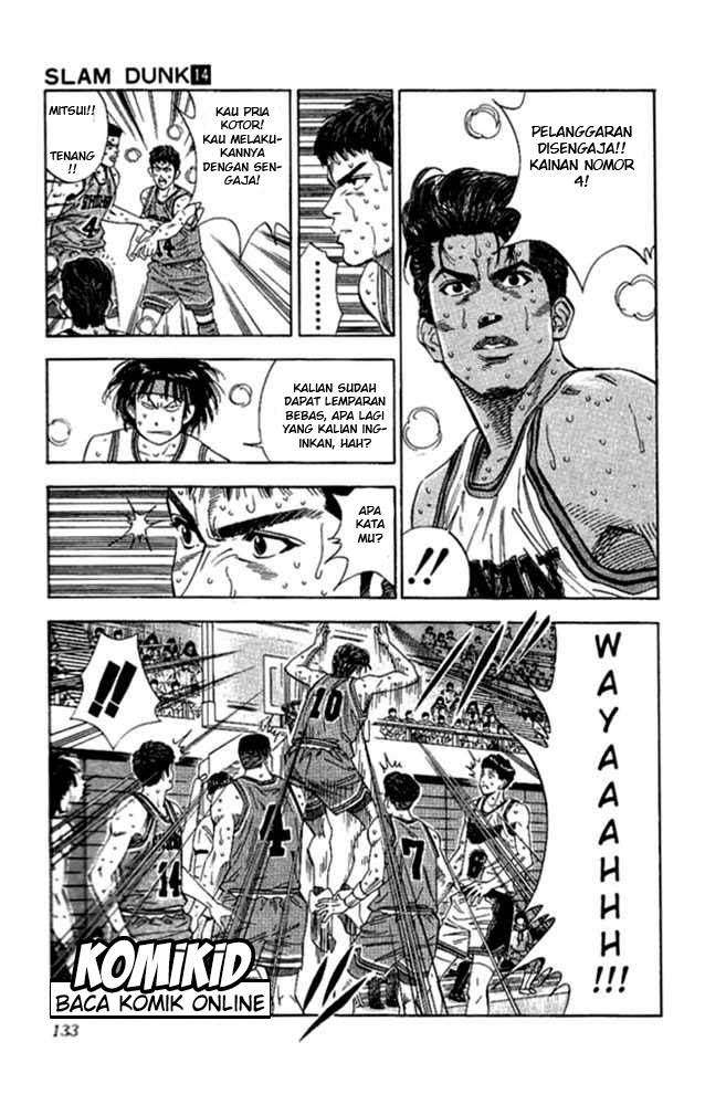 Slam Dunk Bab 123 halaman 7