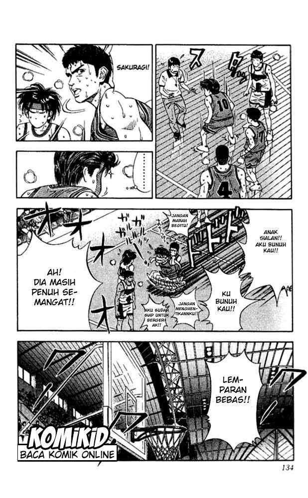 Slam Dunk Bab 123 halaman 8