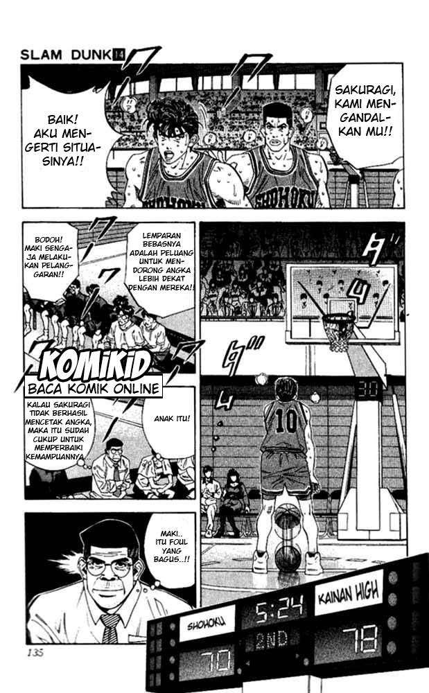 Slam Dunk Bab 123 halaman 9