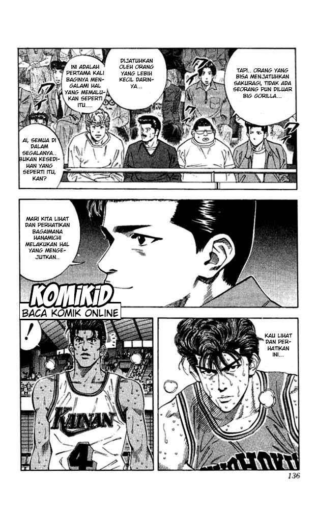 Slam Dunk Bab 123 halaman 10