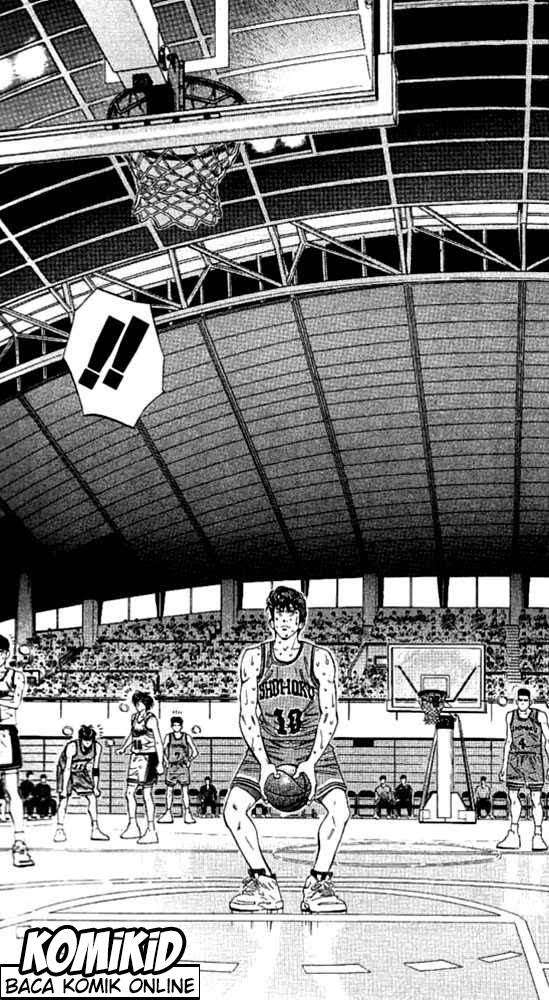 Slam Dunk Bab 123 halaman 11