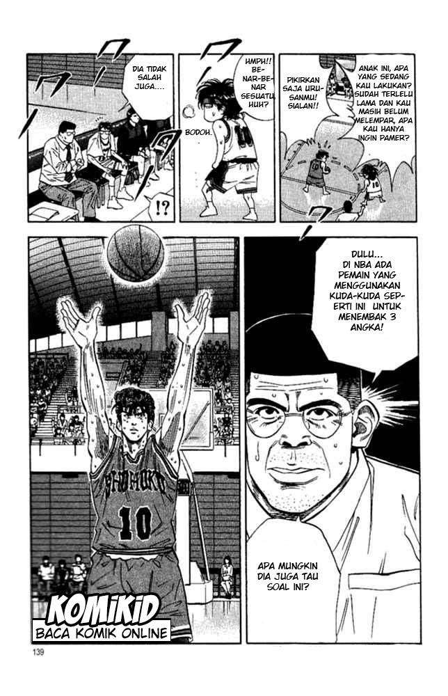 Slam Dunk Bab 123 halaman 13