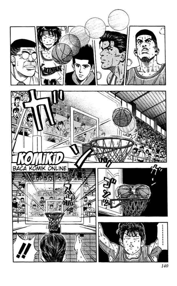 Slam Dunk Bab 123 halaman 14