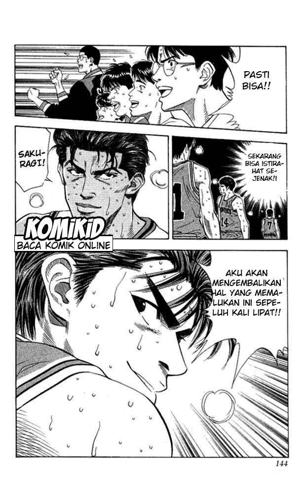 Slam Dunk Bab 123 halaman 18