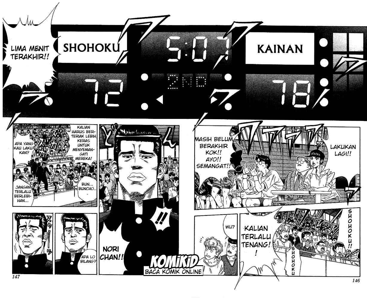 Slam Dunk Bab 124 halaman 3