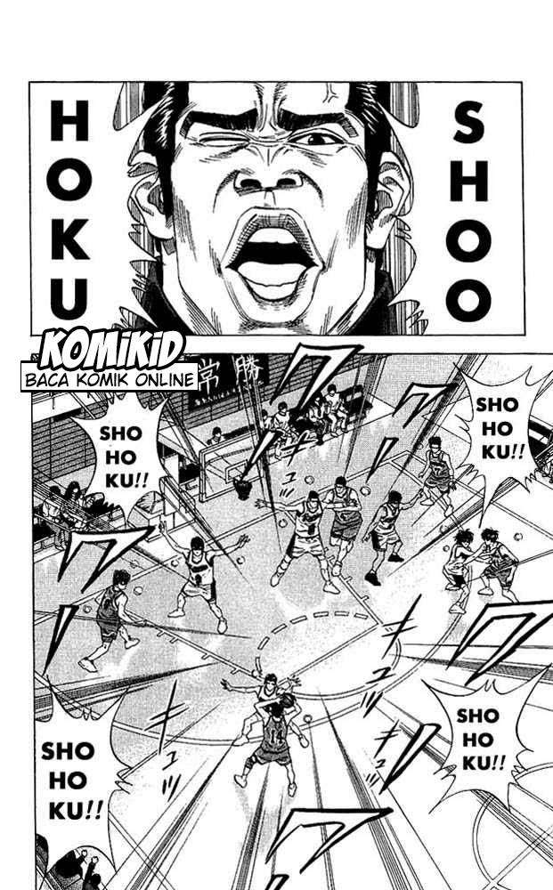 Slam Dunk Bab 124 halaman 4