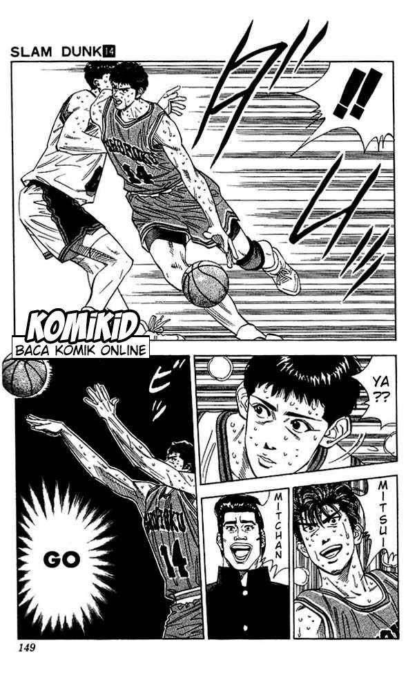 Slam Dunk Bab 124 halaman 5