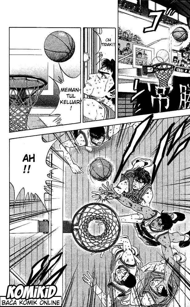Slam Dunk Bab 124 halaman 6