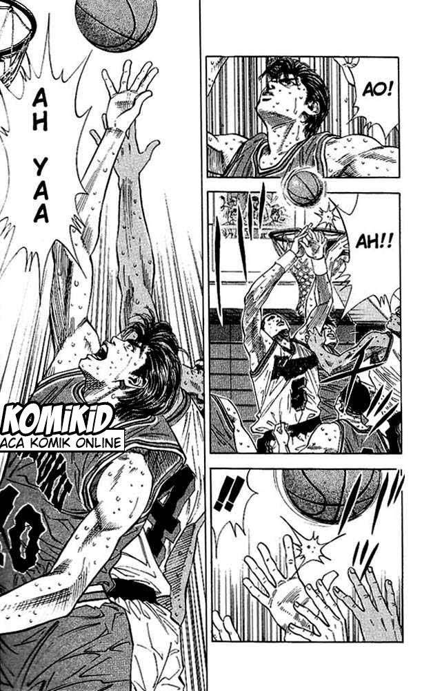 Slam Dunk Bab 124 halaman 7