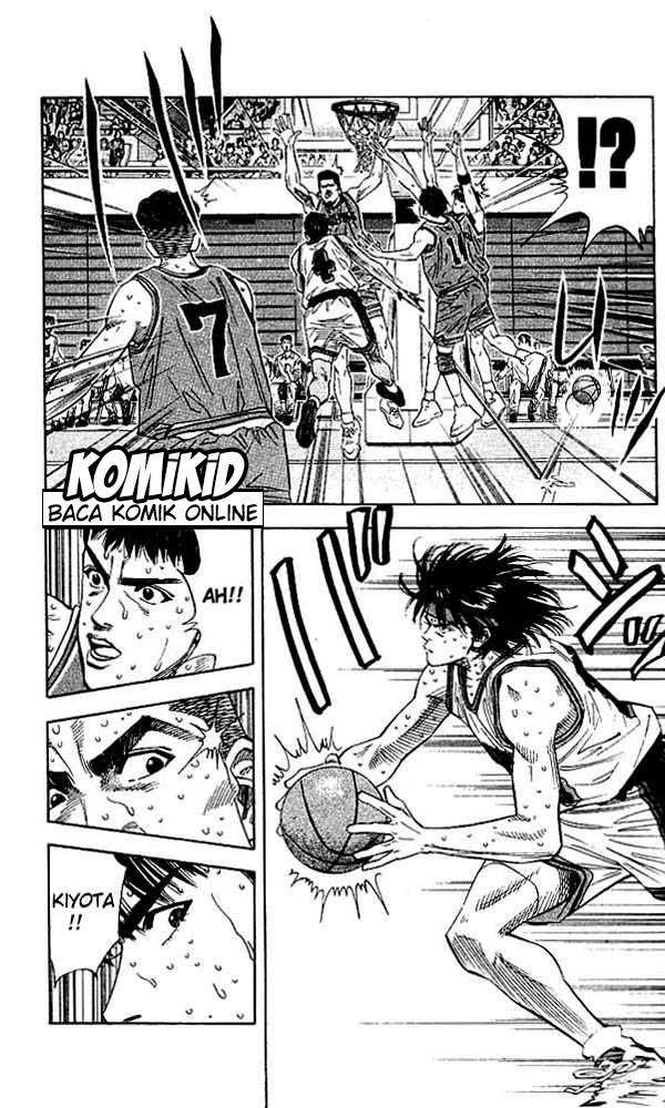Slam Dunk Bab 124 halaman 16