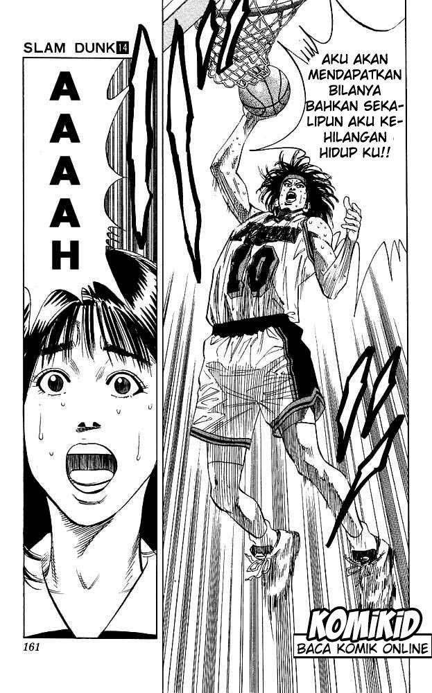 Slam Dunk Bab 124 halaman 17