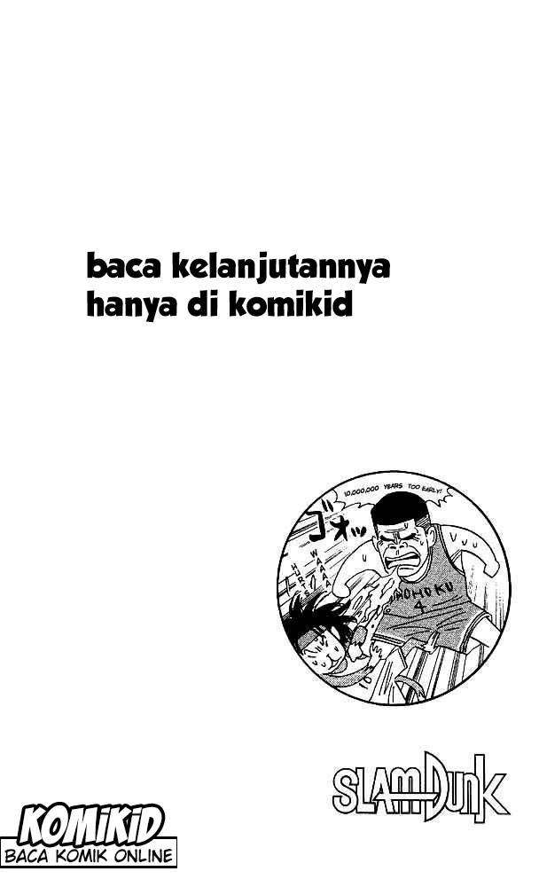 Slam Dunk Bab 124 halaman 19