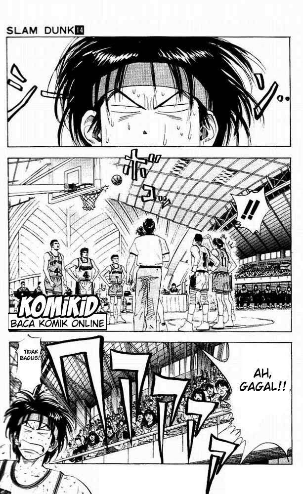 Slam Dunk Bab 125 halaman 4