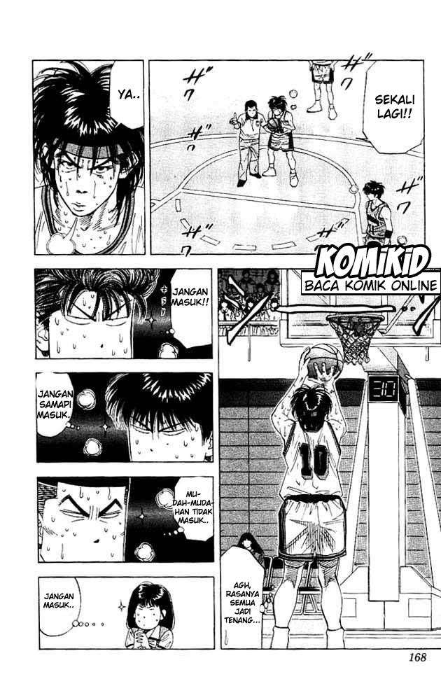 Slam Dunk Bab 125 halaman 5