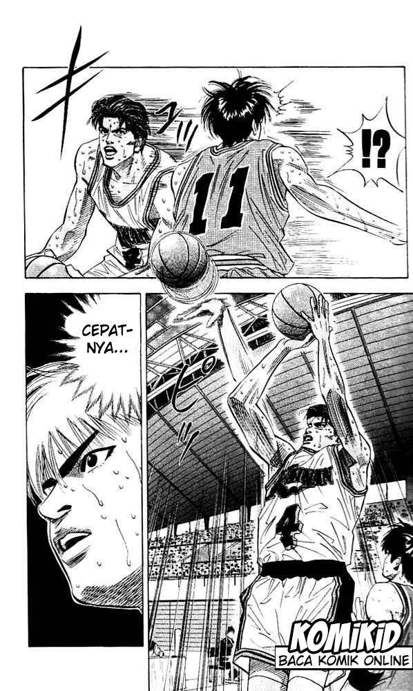 Slam Dunk Bab 125 halaman 11