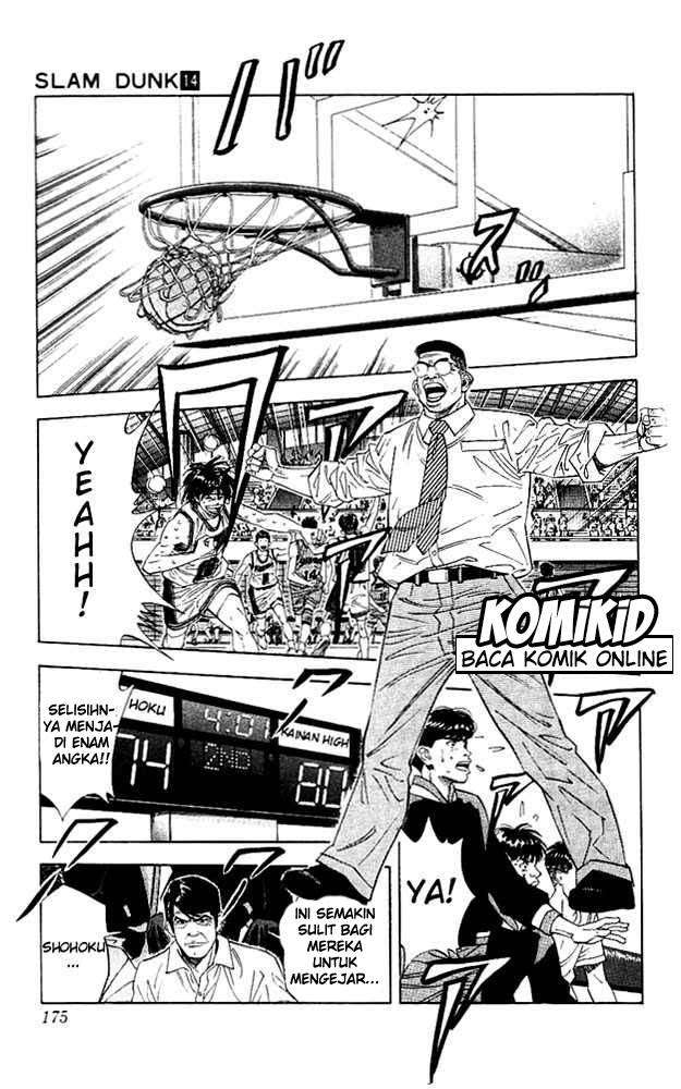 Slam Dunk Bab 125 halaman 12