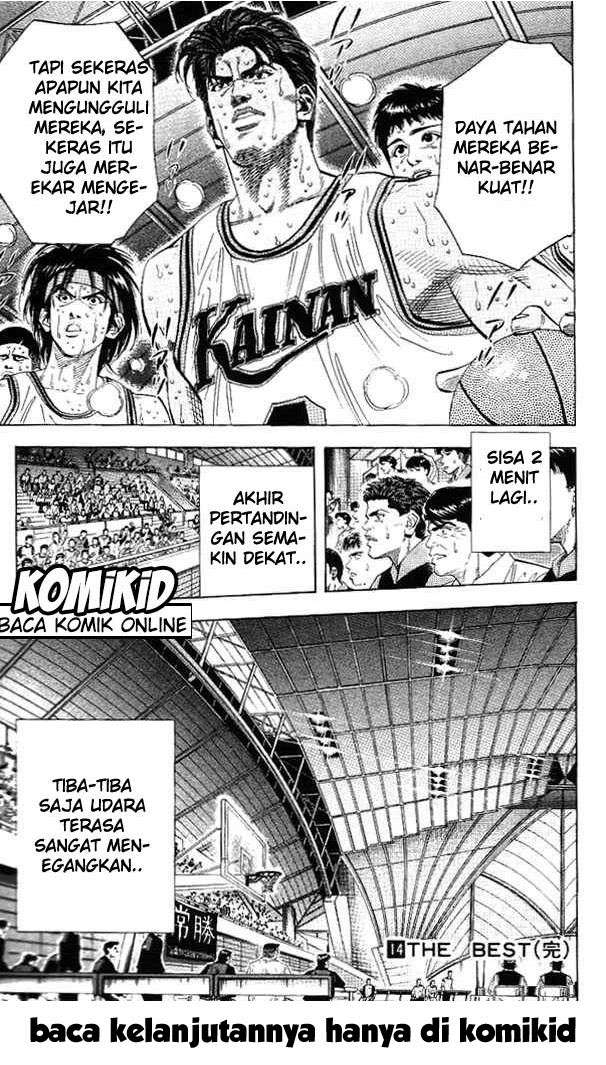Slam Dunk Bab 125 halaman 20