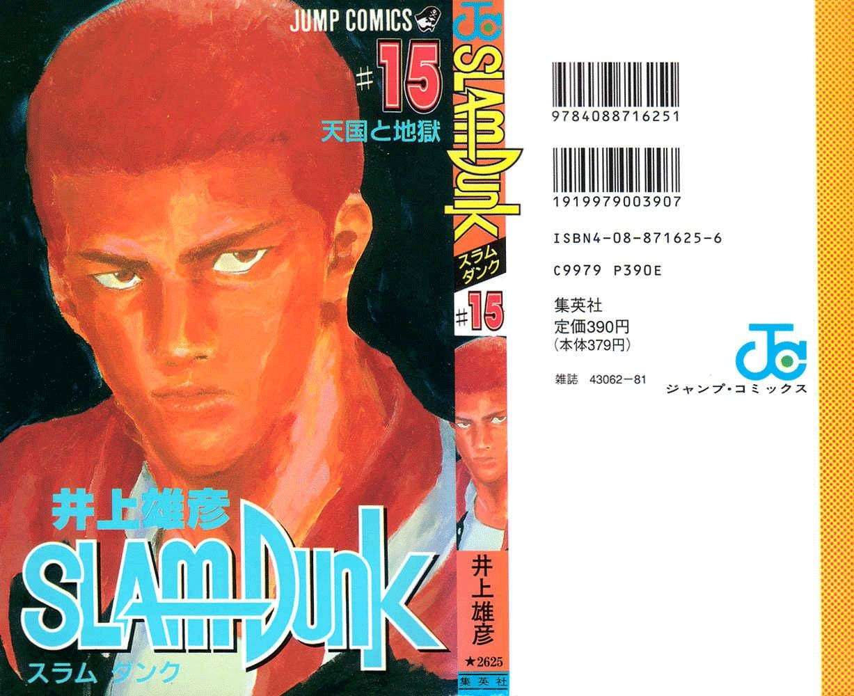 Slam Dunk Bab 126 halaman 2