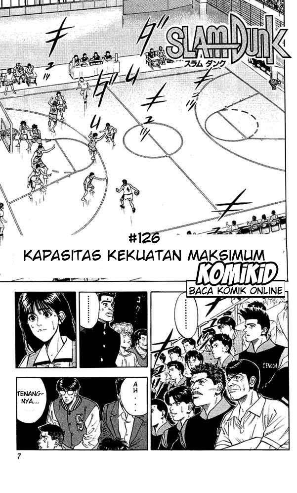 Slam Dunk Bab 126 halaman 4