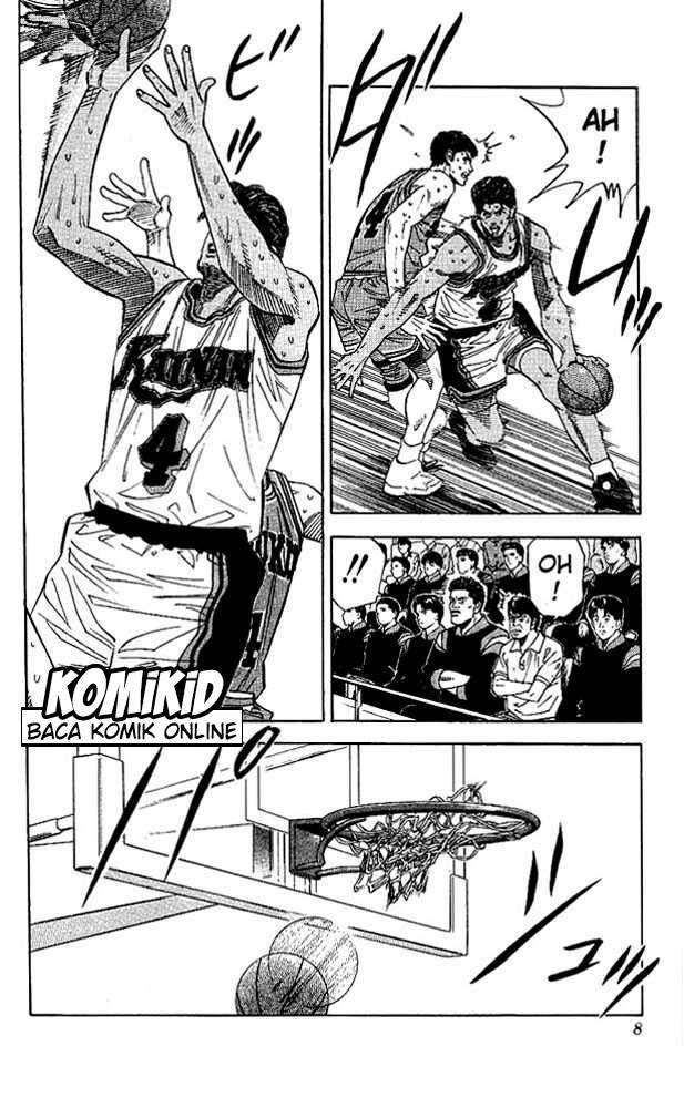 Slam Dunk Bab 126 halaman 5