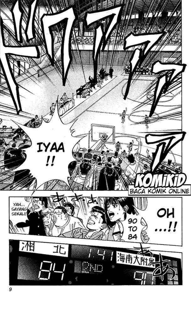 Slam Dunk Bab 126 halaman 6