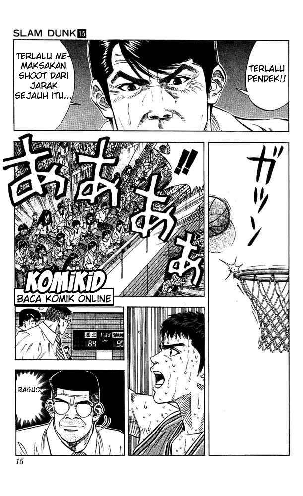 Slam Dunk Bab 126 halaman 12