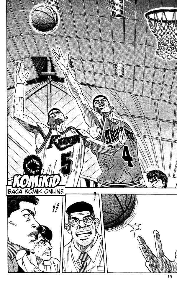 Slam Dunk Bab 126 halaman 13