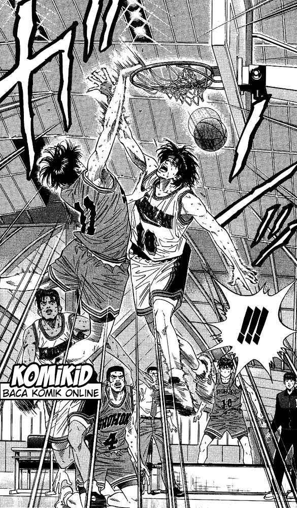 Slam Dunk Bab 126 halaman 21