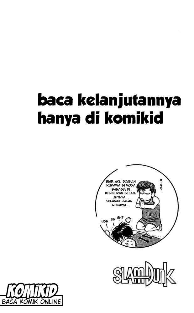 Slam Dunk Bab 126 halaman 23