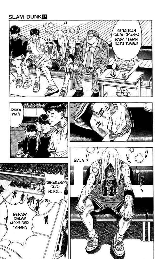 Slam Dunk Bab 127 halaman 5