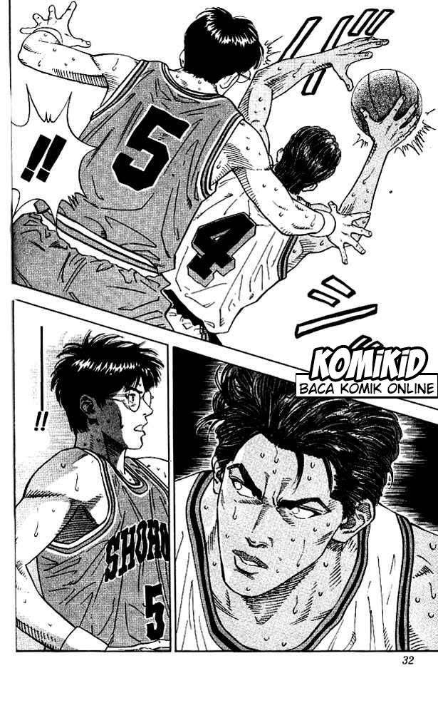 Slam Dunk Bab 127 halaman 6