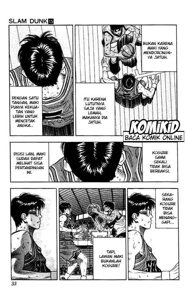 Slam Dunk Bab 127 halaman 7