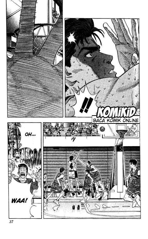 Slam Dunk Bab 127 halaman 11