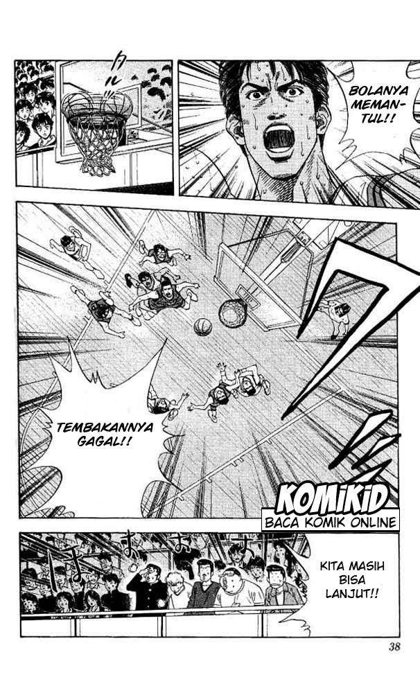Slam Dunk Bab 127 halaman 12