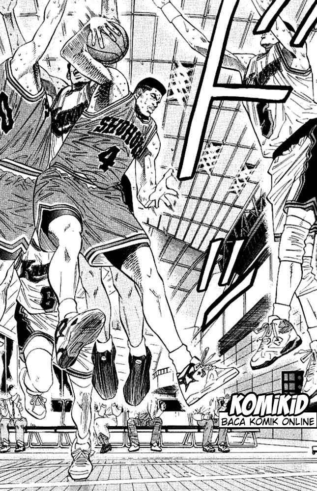 Slam Dunk Bab 127 halaman 13