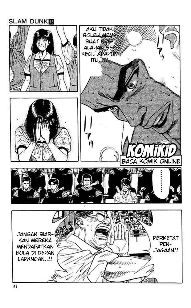 Slam Dunk Bab 127 halaman 15