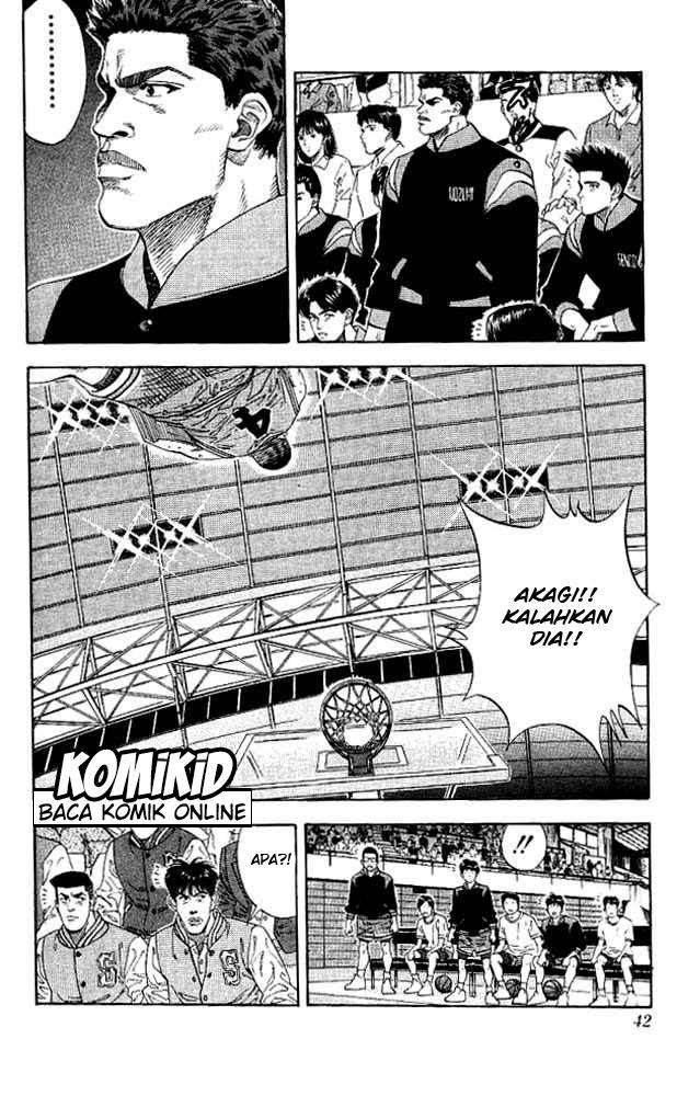 Slam Dunk Bab 127 halaman 16