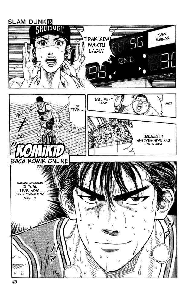 Slam Dunk Bab 127 halaman 19