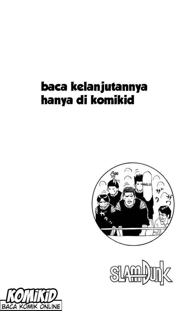 Slam Dunk Bab 127 halaman 20