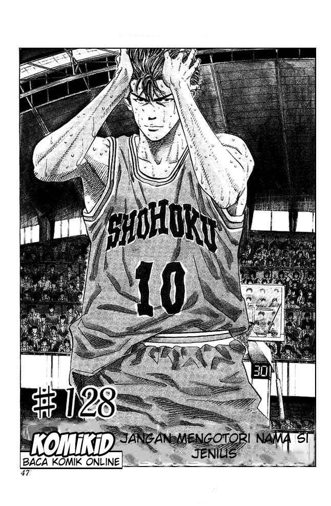 Slam Dunk Bab 128 halaman 2