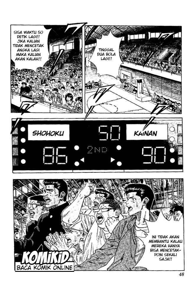 Slam Dunk Bab 128 halaman 3