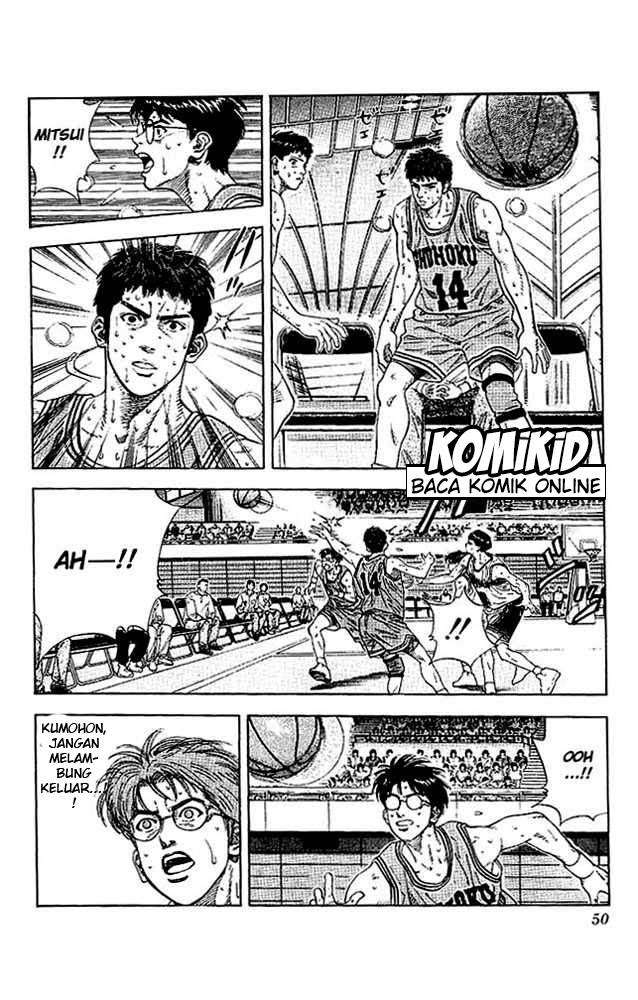 Slam Dunk Bab 128 halaman 5