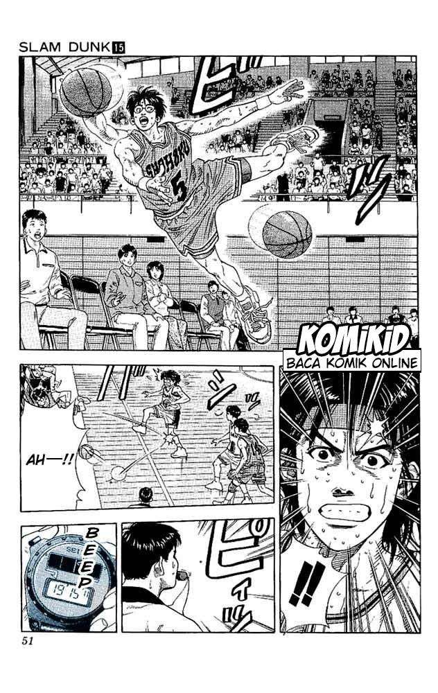 Slam Dunk Bab 128 halaman 6