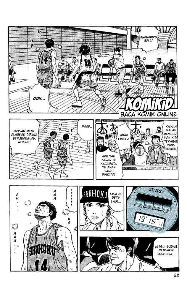 Slam Dunk Bab 128 halaman 7